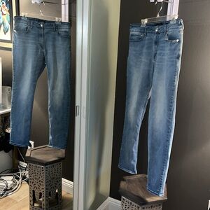 Pac Sun, jeans 36 x 32, Slim, active stretch